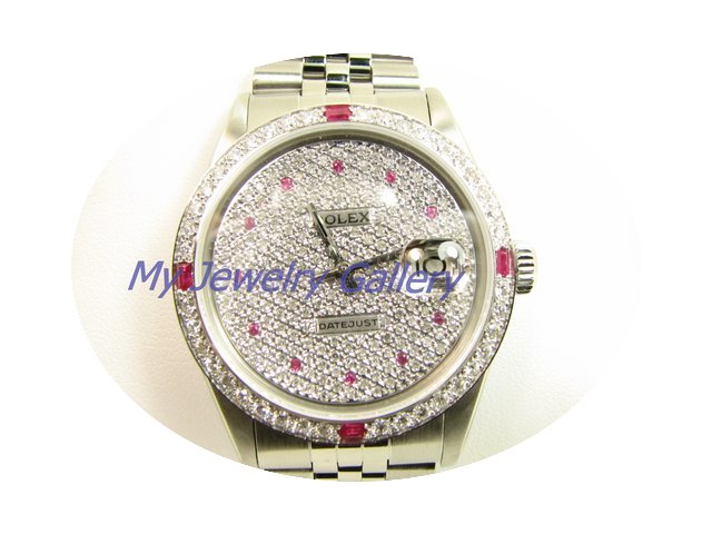 Rolex DATEJUST 16014...