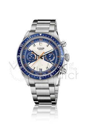 Tudor Heritage Chrono Blue “montecarlo...