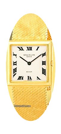 Patek Philippe Vintage Gent's 18K Yellow...