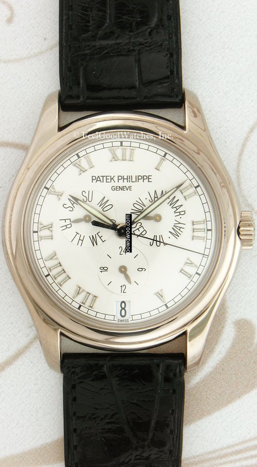 Patek Philippe 5035G Annual Calendar, Wh...