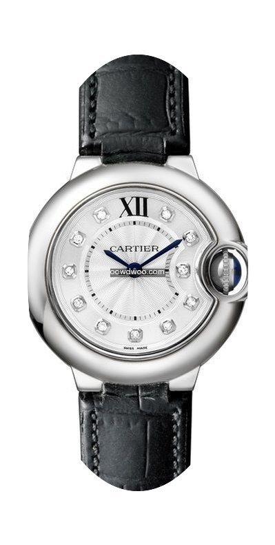 Cartier Ballon Bleu - 28mm...