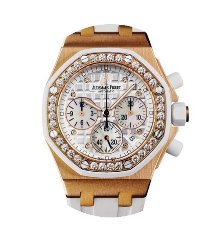 Audemars Piguet Royal Oak Offshore Chron...