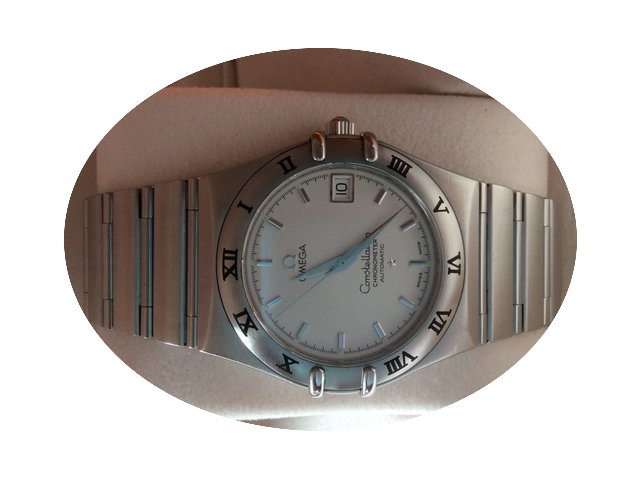 Omega Constellation...
