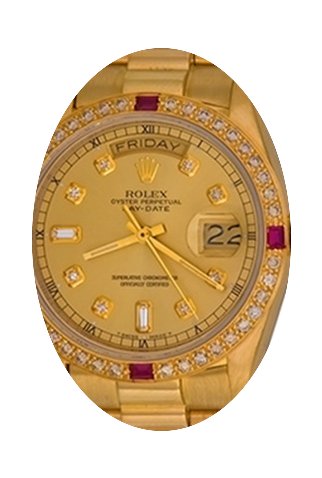 Rolex President Day-Date Model 18238...