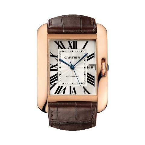 Cartier Tank Anglaise Men's W5310004...