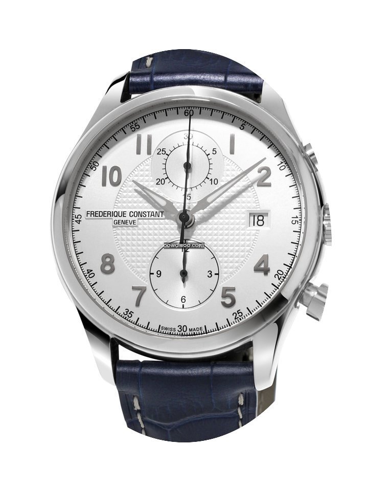 Frederique Constant FC-393RM5B6 Runabout...