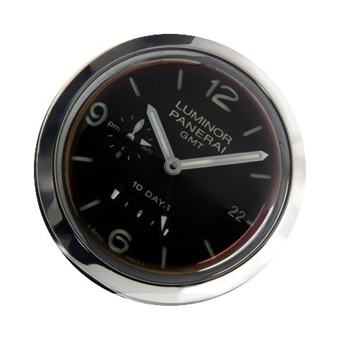 Panerai Luminor 1950 10 Day GMT Stahl PA...