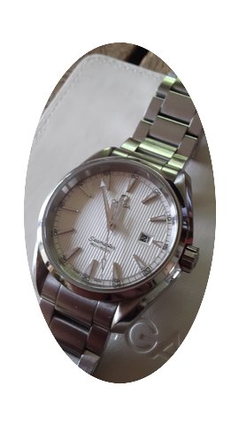 Omega Seamaster Aqua Terra...