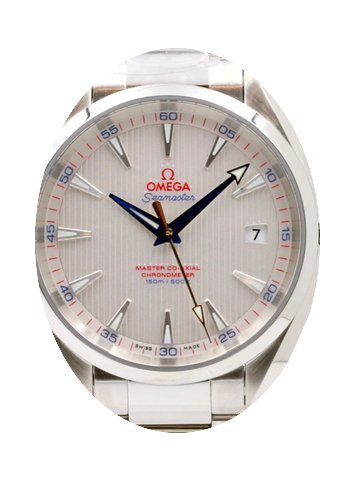Omega Seamaster Aqua Terra Golf Edition ...