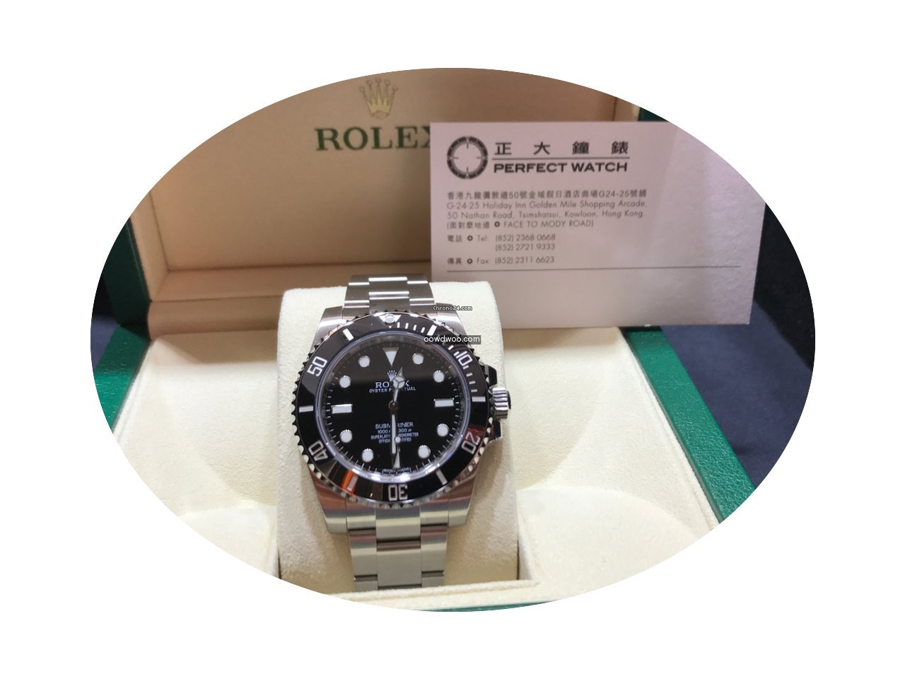 Rolex 114060 Submariner 40mm...