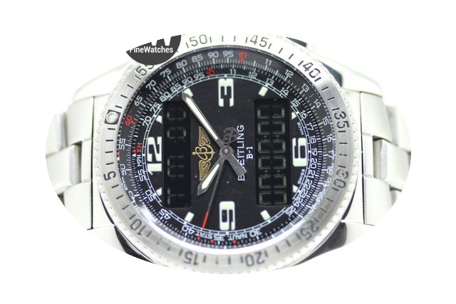 Breitling B-1...