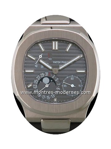 Patek Philippe Nautilus Réf.5712g...
