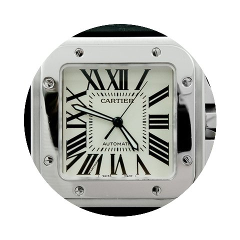 Cartier Santos 100 XL...