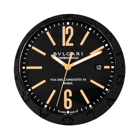 Bulgari Carbongold 1884 