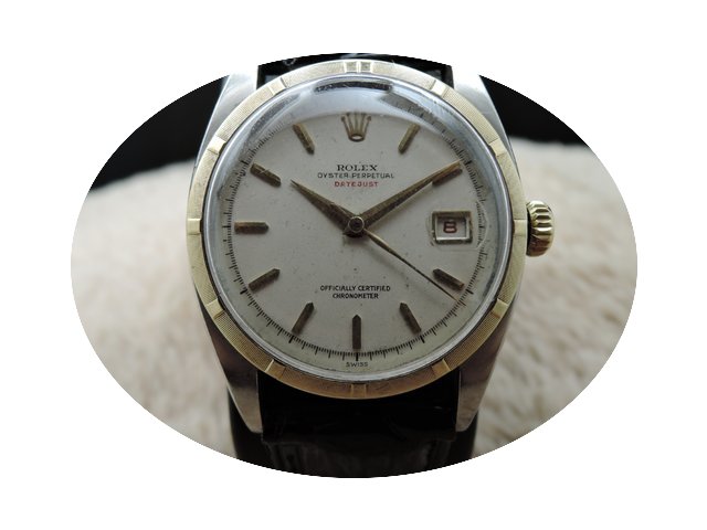 Rolex OYSTER PERPETUAL 6075 