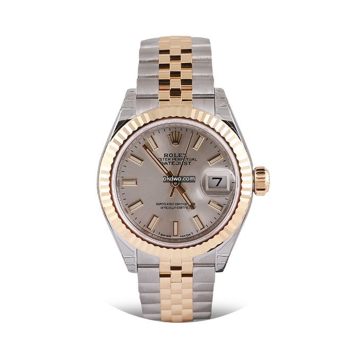 Rolex Lady-Datejust ad: $7,943 Rolex Lad...