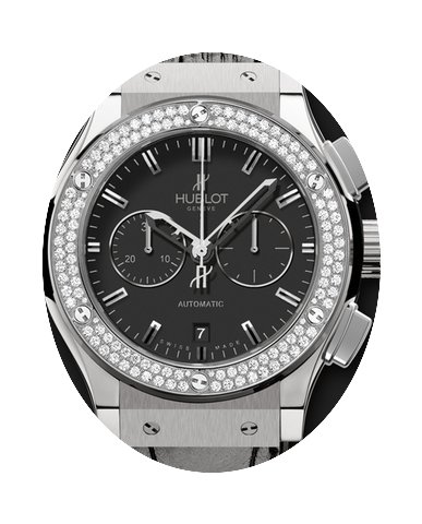 Hublot Classic Fusion Chronograph Titani...