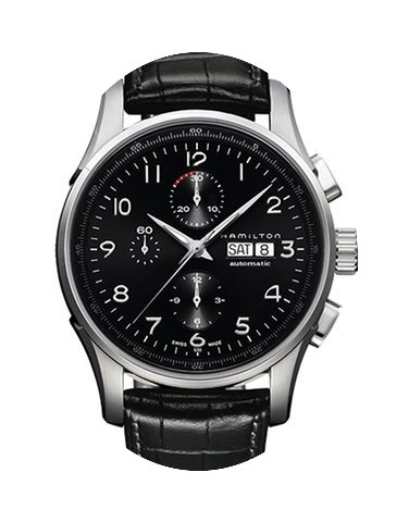 Hamilton Jazzmaster Maestro Auto Chrono...