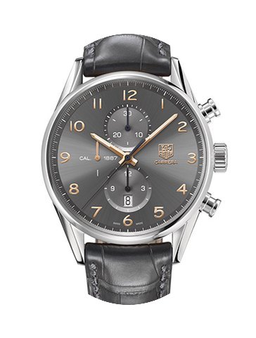 TAG Heuer Carrera Calibre 1887 Automatic...