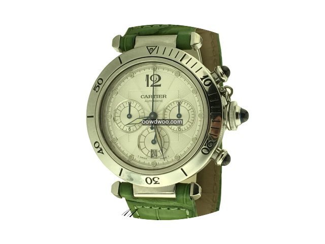 Cartier Pasha...