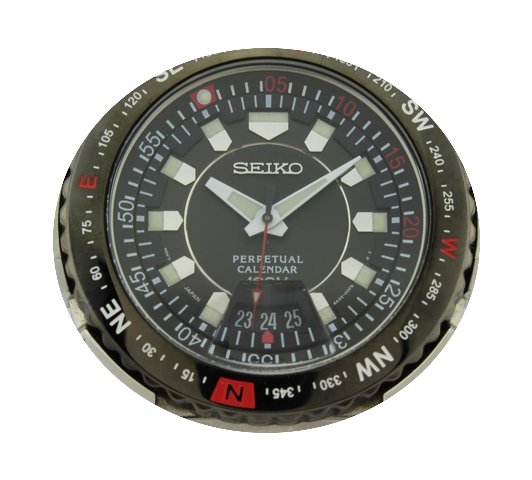 Seiko PERPETUAL CALENDAR 6 A32-00E0...