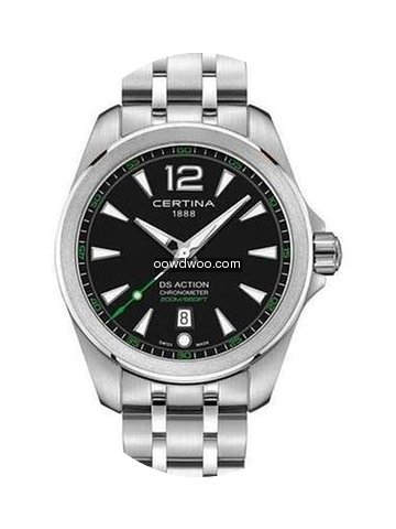 Certina Heritage DS Action Chronometer C...