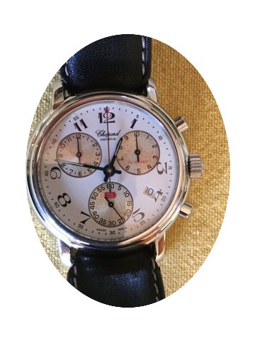 Chopard mille miglia...