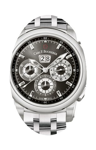 Carl F. Bucherer Patravi ChronoDate...