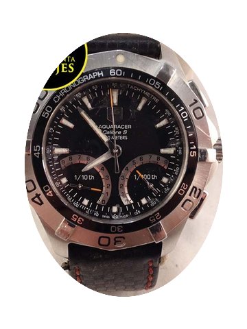 TAG Heuer AQUARACER CALIBRE S...