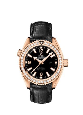 Omega SEAMASTER PLANET OCEAN 600 M CO-AX...