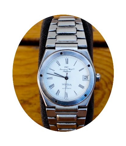 IWC Ingenieur SL...
