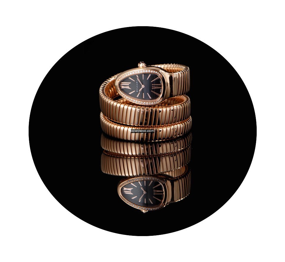 Bulgari Serpente 2 Giri...