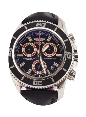 Breitling Superocean Chronograph, Ref: A...