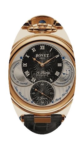 Bovet 19 Thirty Collection NTR0017...