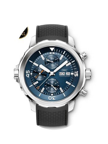 IWC AQUATIMER CHRONOGRAPH JACQUES-YVES C...