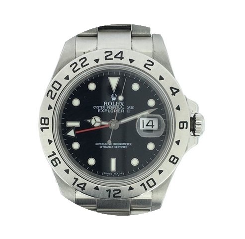 Rolex Explorer II 16570...