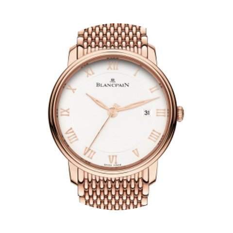 Blancpain Villeret 6651-3642-MMB...