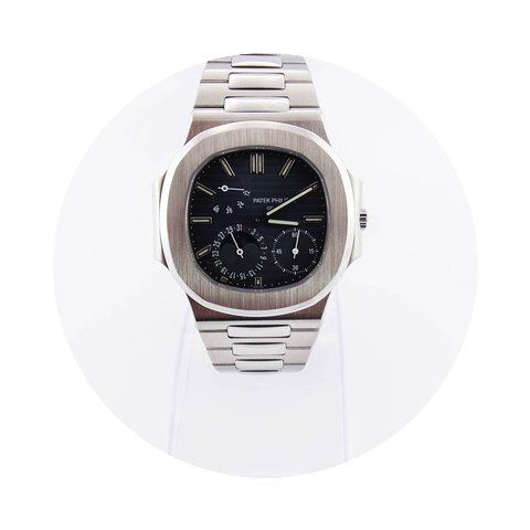 Patek Philippe Nautilus 3712/1A by Geral...