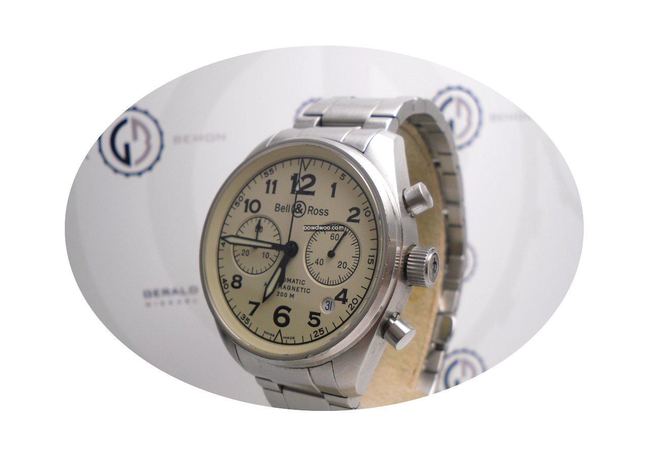 Bell & Ross 126...