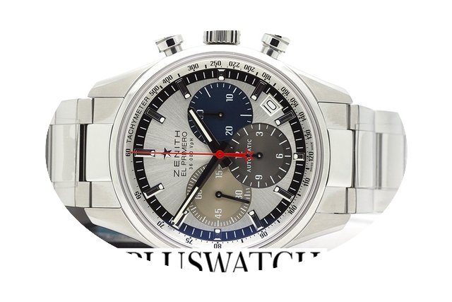 Zenith EL PRIMERO ORIGINAL 2024 Zenith 3...