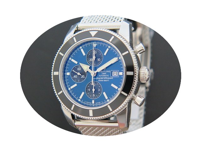 Breitling SuperOcean Heritage Chronograp...