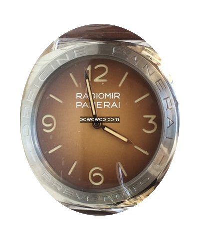 Panerai Radiomir 47mm - Special Edition...