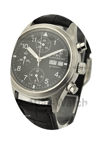 IWC Pilot's Chronograph...