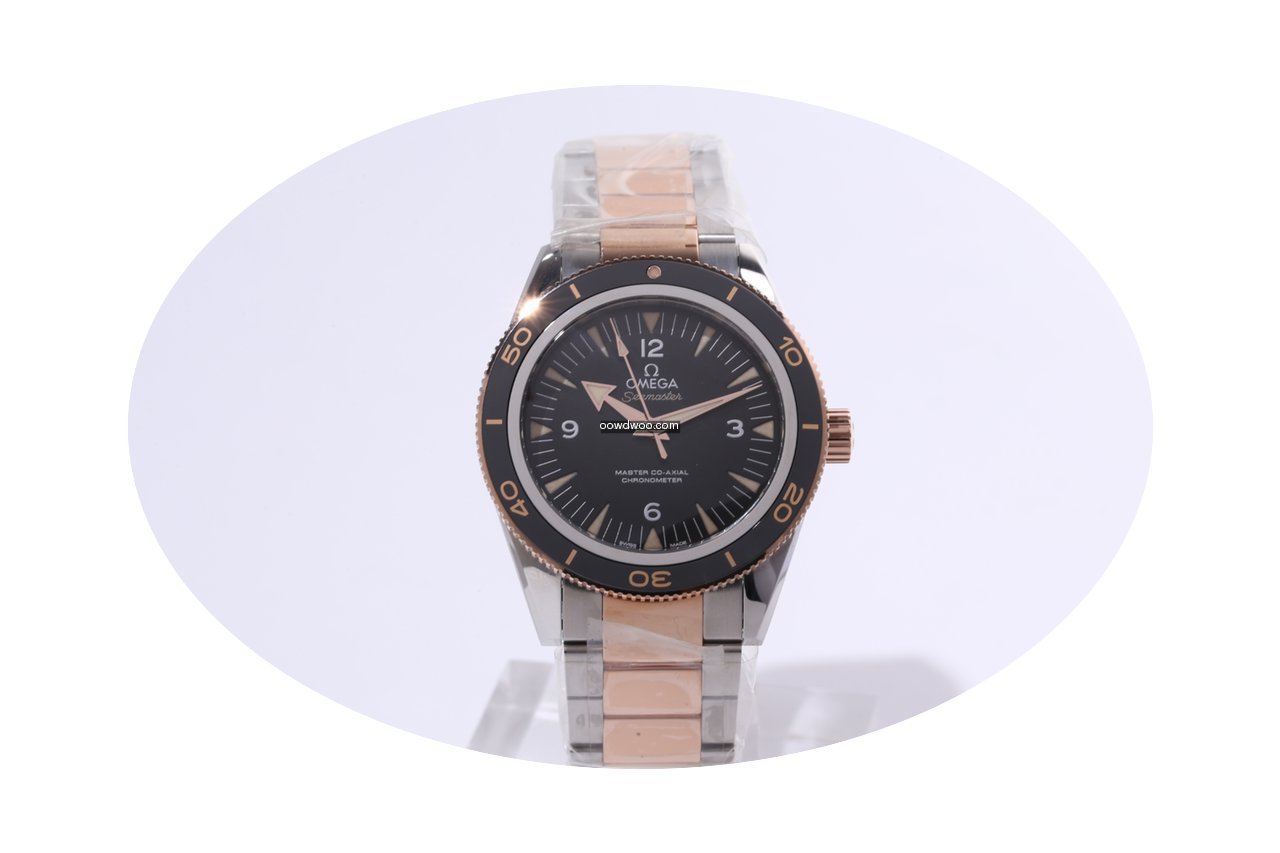 Omega Seamaster 300...