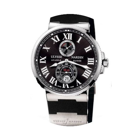 Ulysse Nardin Maxi Marine Chronometer St...