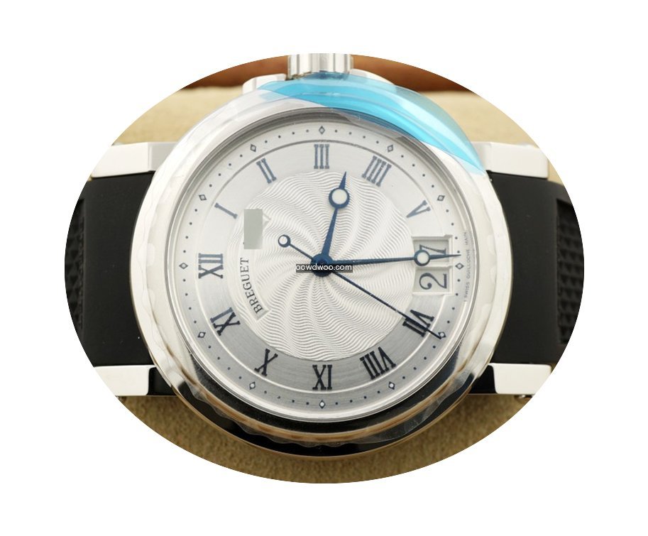 Breguet Marine Automatic Big Date 5817...