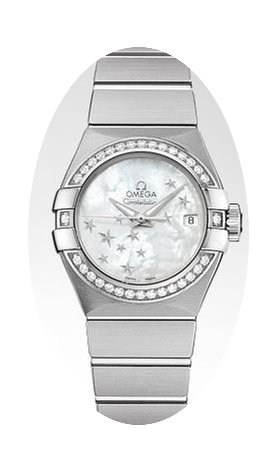 Omega CONSTELLATION OMEGA CO-AXIAL 27MM...