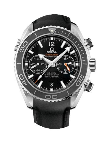 Omega Seamaster Planet Ocean Chronograph...