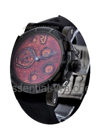 Romain Jerome Moon Dust DNA Black Mood O...