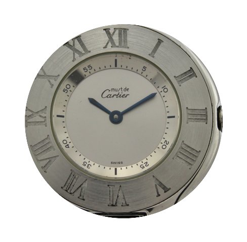 Cartier MUST 21 STEEL...